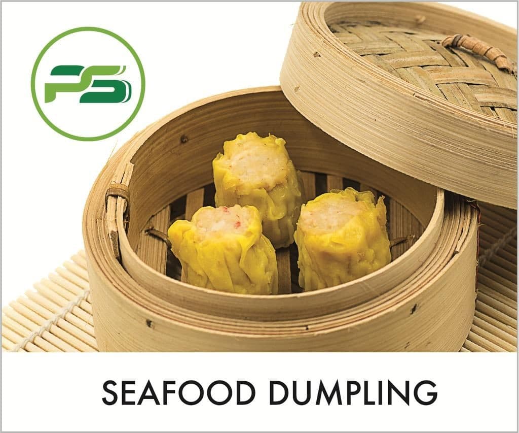 Pau Sedap Seafood Dumpling 450gram - Image 1