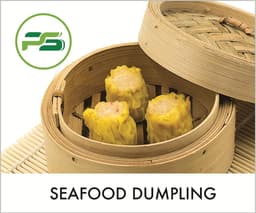 Pau Sedap Seafood Dumpling 450gram - Thumbnail 1