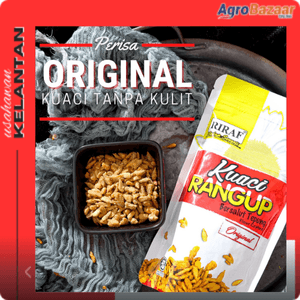 kuaci rangup perisa original pack besar - Image 1
