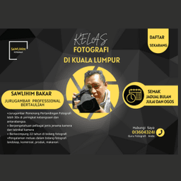 Kursus Fotografi Outdoor Bukit Tunku, Kuala Lumpur - Thumbnail 1