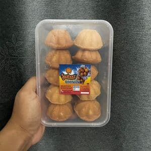 Syaheer Bahulu 100g  (Bahulu Original) [SHIP TODAY]