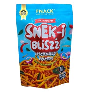 SHANZ SNEK-i BLiSZZ MARUKU BILIS PREMIUM PICKUP DI AEON WANGSA MAJU - Image 1