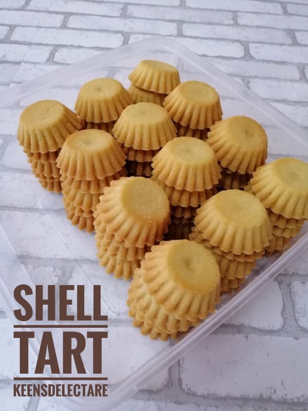 Shell Tart