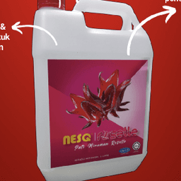 PATI  ROSELLE (5 LITER) - Thumbnail 2