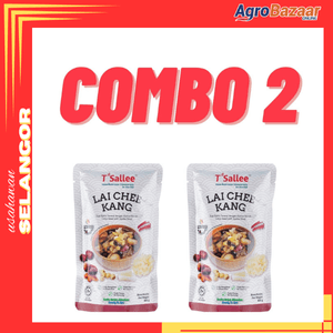 Self Pickup. - Combo 2 ~ Ready To Eat  TSallee Lai Chee Kang - Image 1