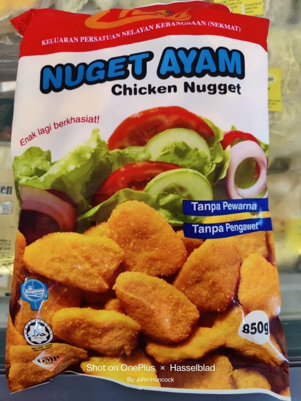 NUGGET AYAM 850G - Image 1