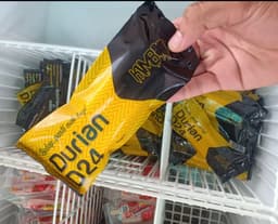 AIS KRIM DURIAN D24 - Thumbnail 1