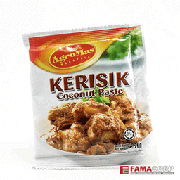 KERISIK KELAPA - Thumbnail 1