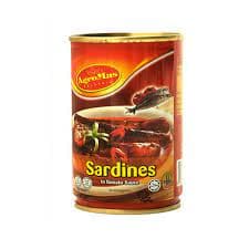 SARDIN SOS TOMATO