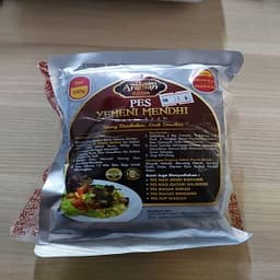 Arabian Kitchen Pes Yemeni Mendhi Nasi Arab - Thumbnail 1