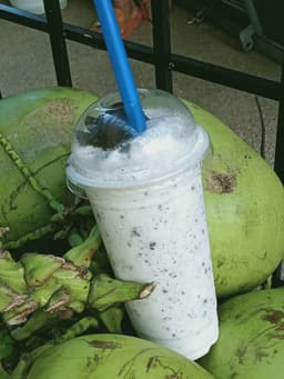 COCONUT SHAKE - Thumbnail 2