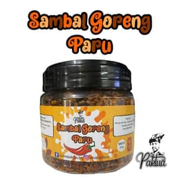 Sambal Goreng Paru 200gram - Thumbnail 1