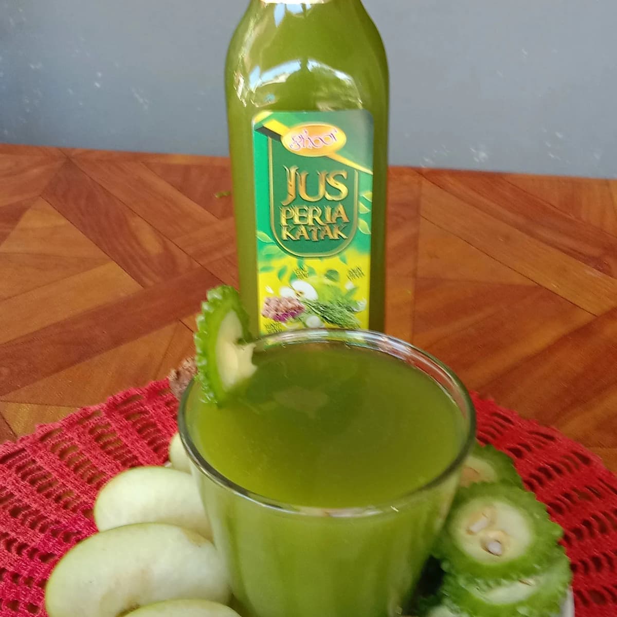 Jus  Peria Katak - Image 1