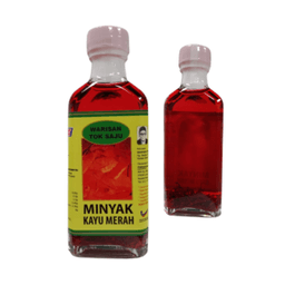 MINYAK PANAS KAYU MERAH LANGKAWI 60ML - Thumbnail 2