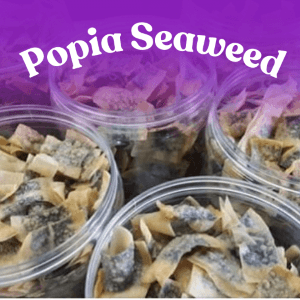 Popia Seaweed Combo