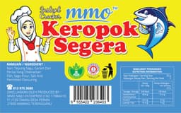 KEROPOK SEGERA - Thumbnail 1