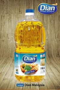 MINYAK MASAK DIAN 2 KG