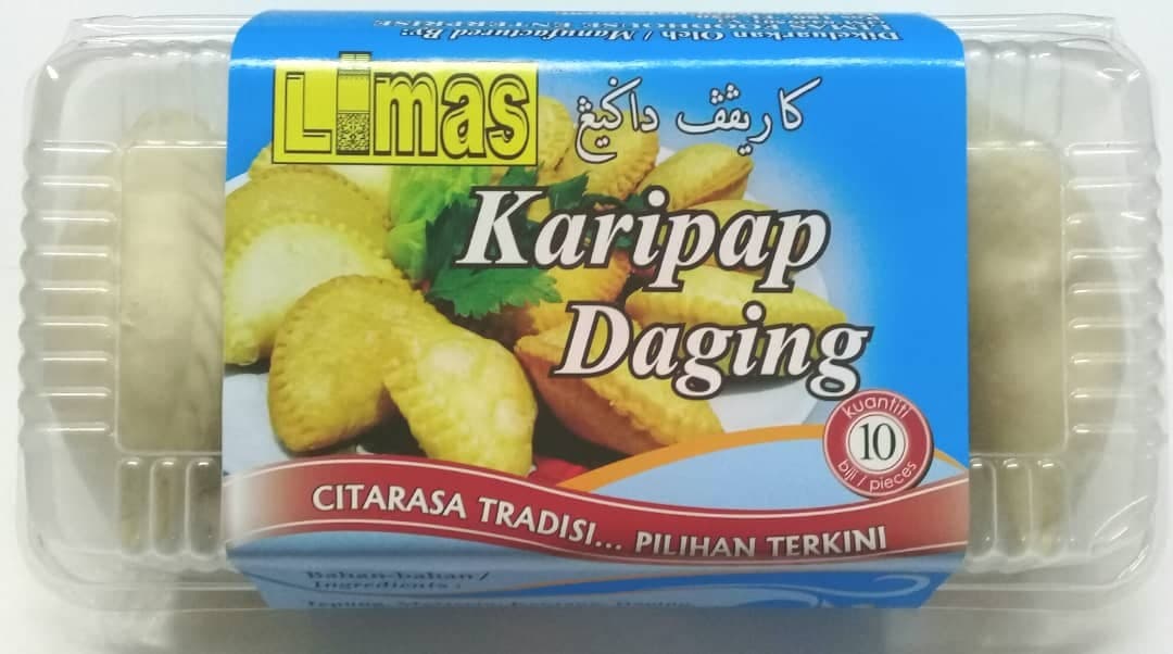 karipap daging