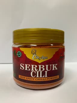 SERBUK CILI CIK AYU - Thumbnail 2