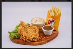 FRIED CHICKEN CHOP - Thumbnail 1