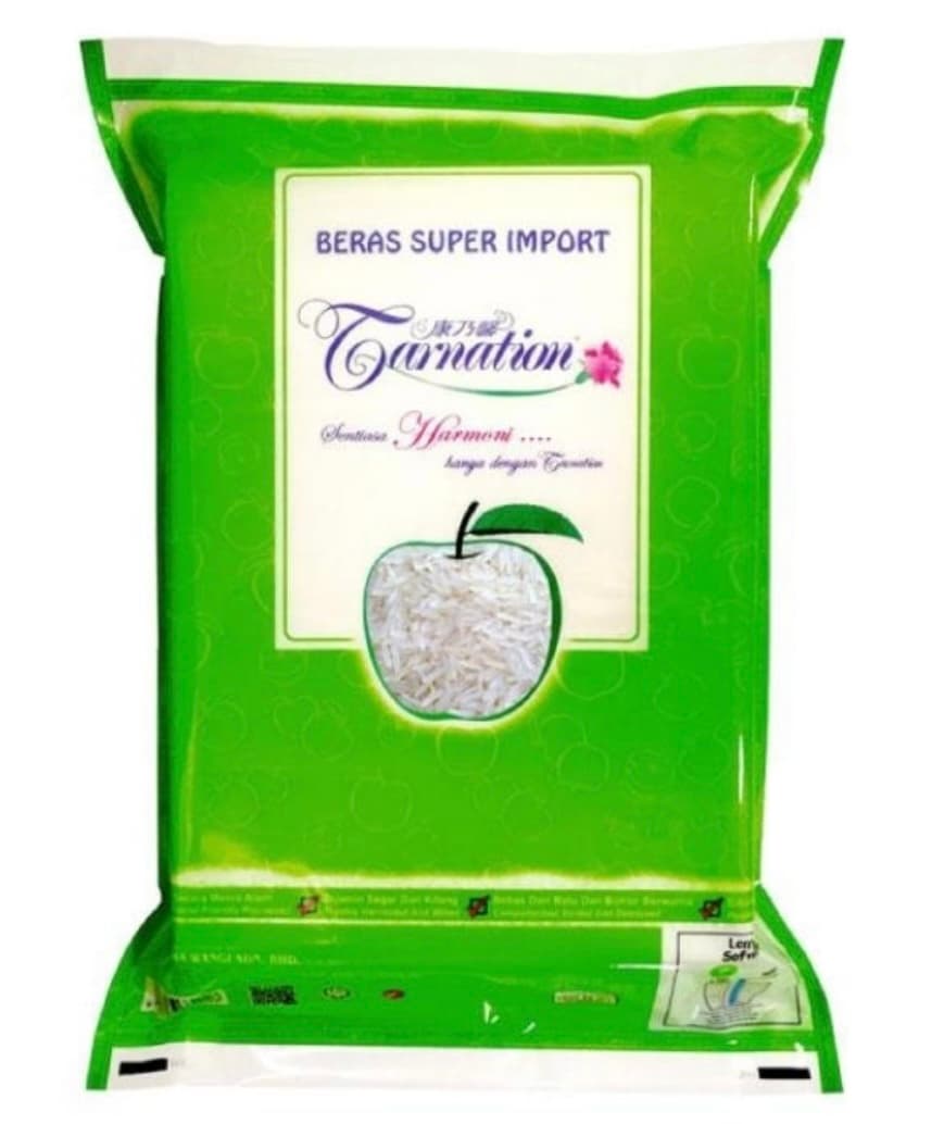 Beras Carnation 5KG - Image 1