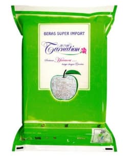 Beras Carnation 5KG - Thumbnail 1