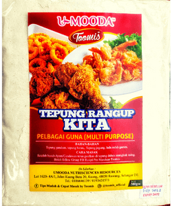 TOOMIS Tepung Rangup Kita - Thumbnail 1