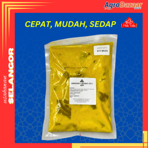 DAGING LEMAK CILI API 300g