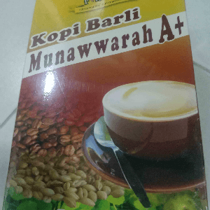 kopi barli - Image 1