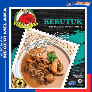 PES KERUTUK CIKGU ANA - Image 1