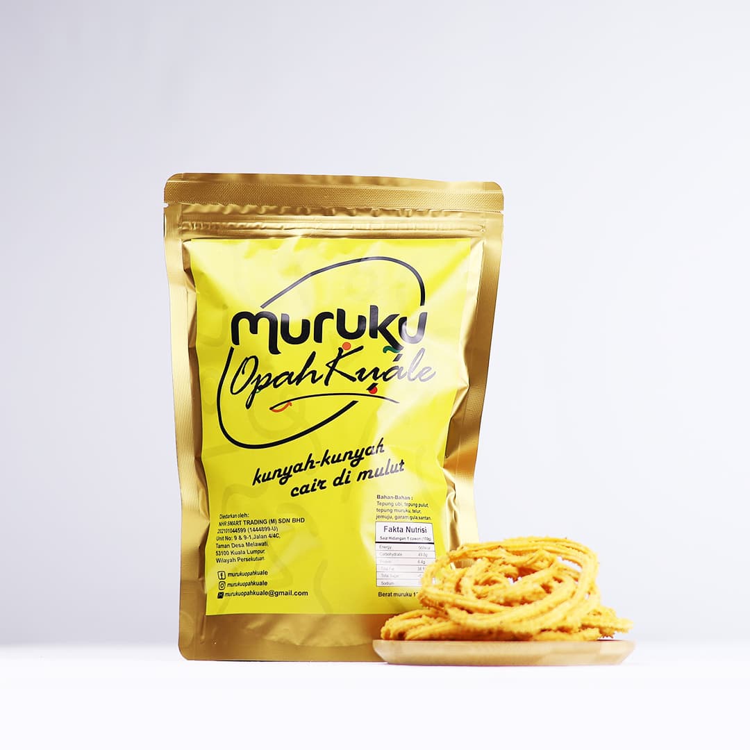 Muruku Original Paket - Image 1