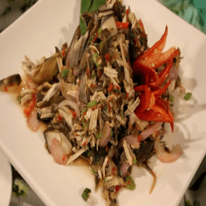 RTE MASAKAN MELAYU ( CK TOKSU SHON ) KERABU JATUNG PISANG - Image 1