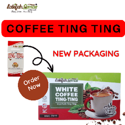 KOPI TING TING LATIFAH OMAR (KOPI JAMU) - Thumbnail 1