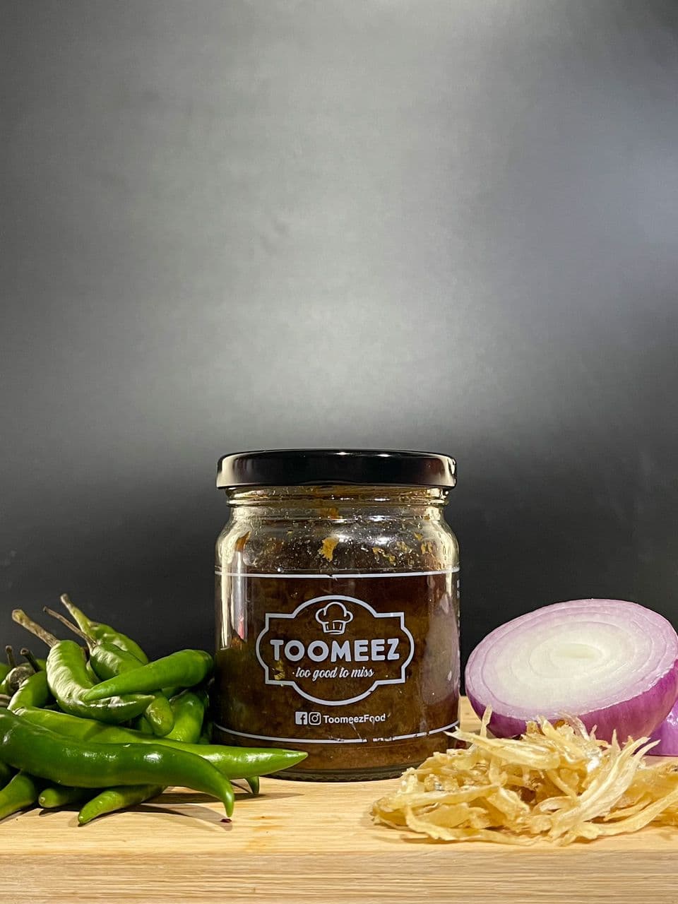 Sambal Bilis Hijau - Image 1