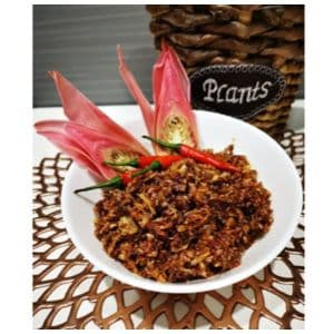 Sambal Kantan Garing - Image 1