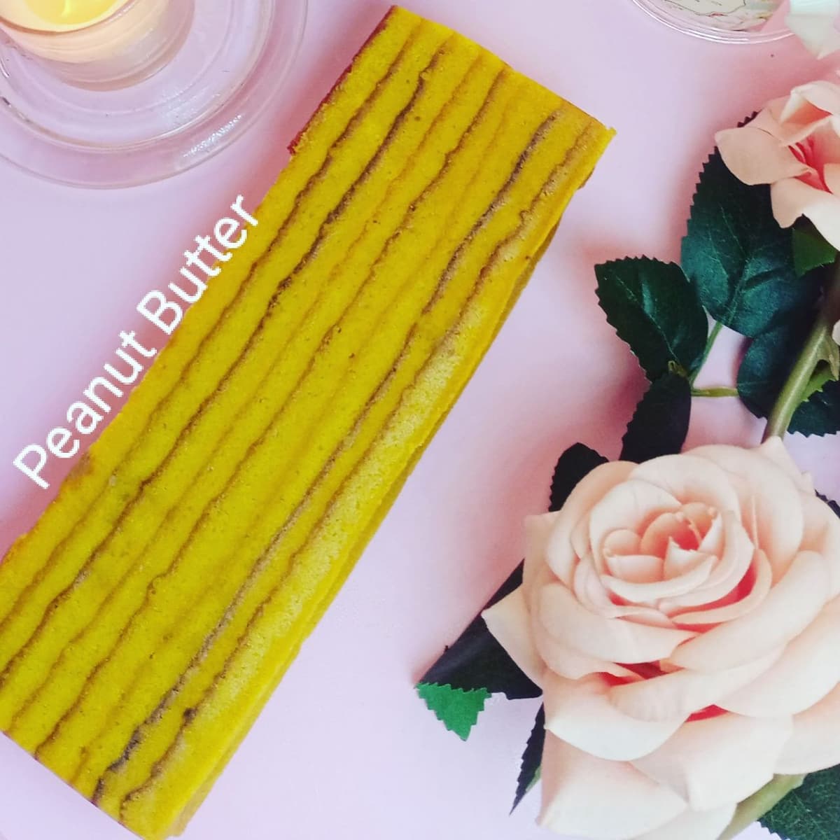 KEK LAPIS PEANUT BUTTER - Image 1