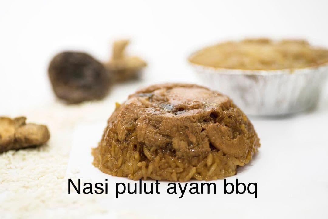 Pau Sedap Nasi Pulut Ayam 600 gram
