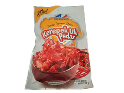 Mina Kerepek Ubi Pedas - Thumbnail 1