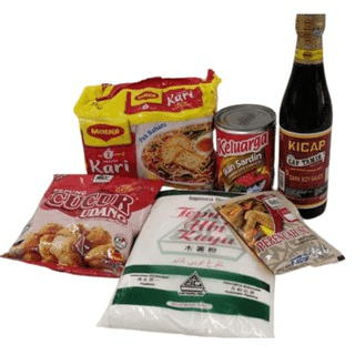 GIFT BOX SET JIMAT KASIH SAYANG