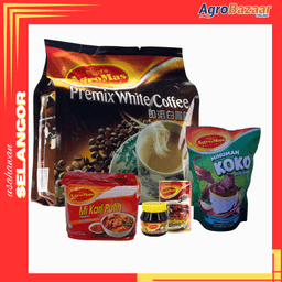 SET KOMBO RM34 - Thumbnail 1