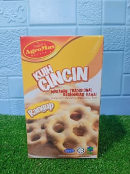 Kuih Cincin - Thumbnail 1