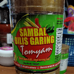SAMBAL BILIS GARING TOMYAM - Thumbnail 1