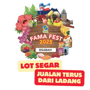 LOT SEGAR JUALAN TERUS DARI LADANG