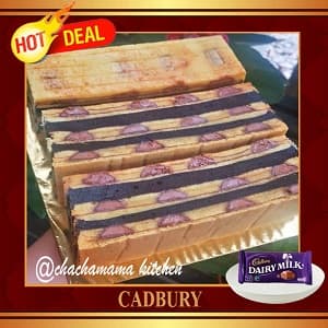 KEK LAPIS CADBURY PREMIUM - Image 1