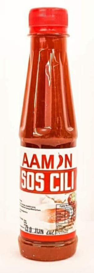 Pakej goodies kenduri sos cili 230g