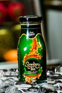 Smokey Tea HAZELNUT - Thumbnail 1