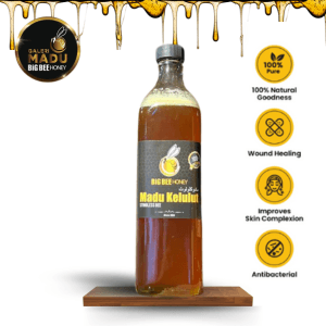 MADU KELULUT AKASIA - Image 1