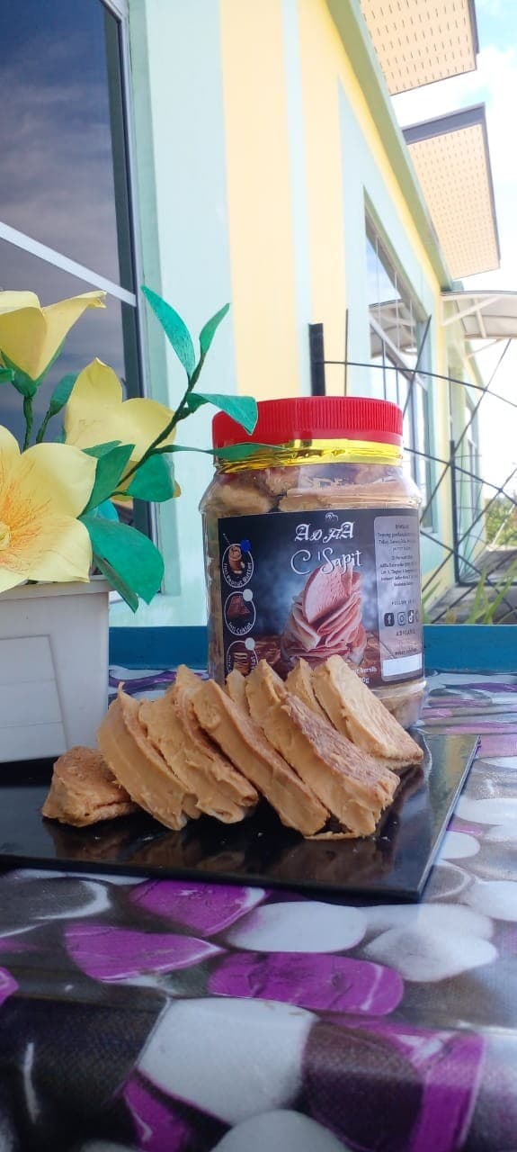 C'Sapit Peanut Butter - Image 1