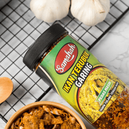 Terubuk Garing Pedas Masin - Thumbnail 1