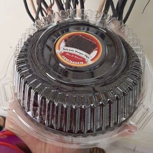 Kek Gula Hangus - Image 1